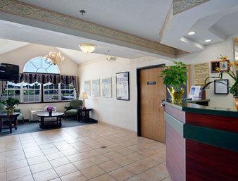 Microtel Inn & Suites By Wyndham Detroit Roseville Interior foto