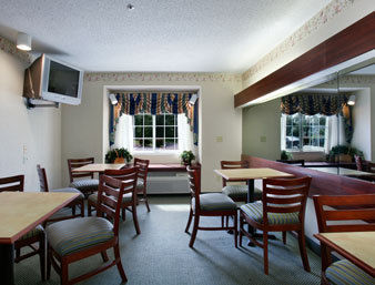 Microtel Inn & Suites By Wyndham Detroit Roseville Restaurante foto